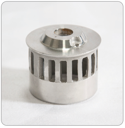 100% Original Factory Stainless Steel Casting Component For Fire Fighting Equipment - custom stainless steel filter casting  – Yungong