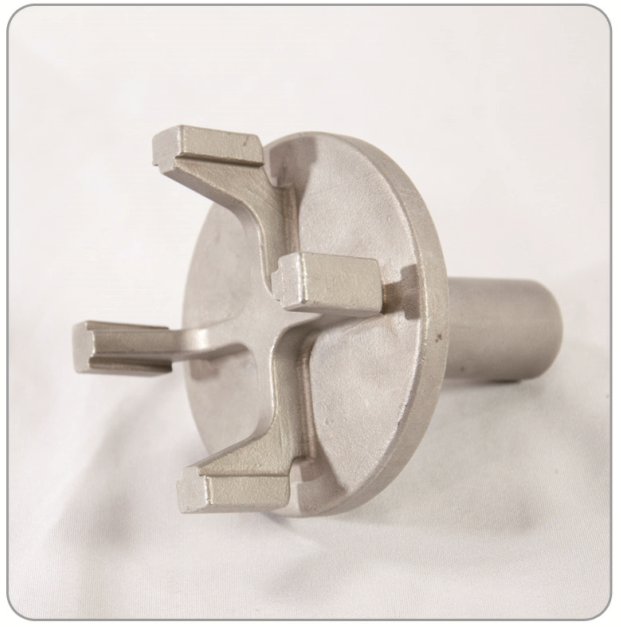 Factory made hot-sale Casting Component Foundry - pump parts customize casting precision  – Yungong